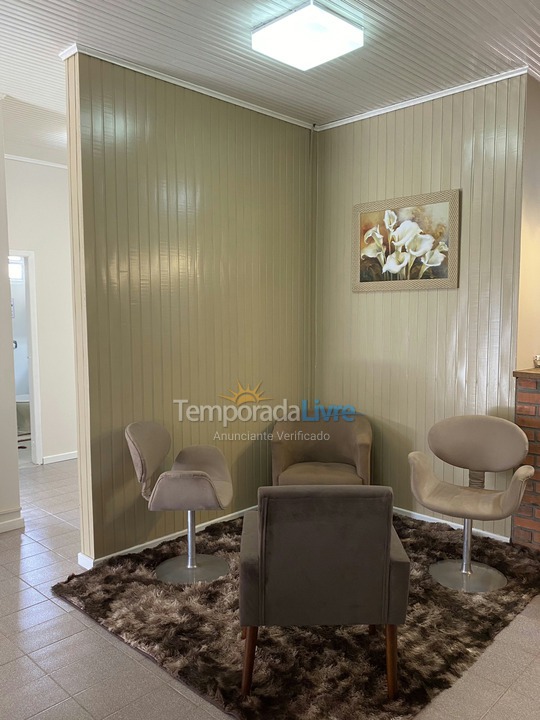 House for vacation rental in Barra Velha (Centro)