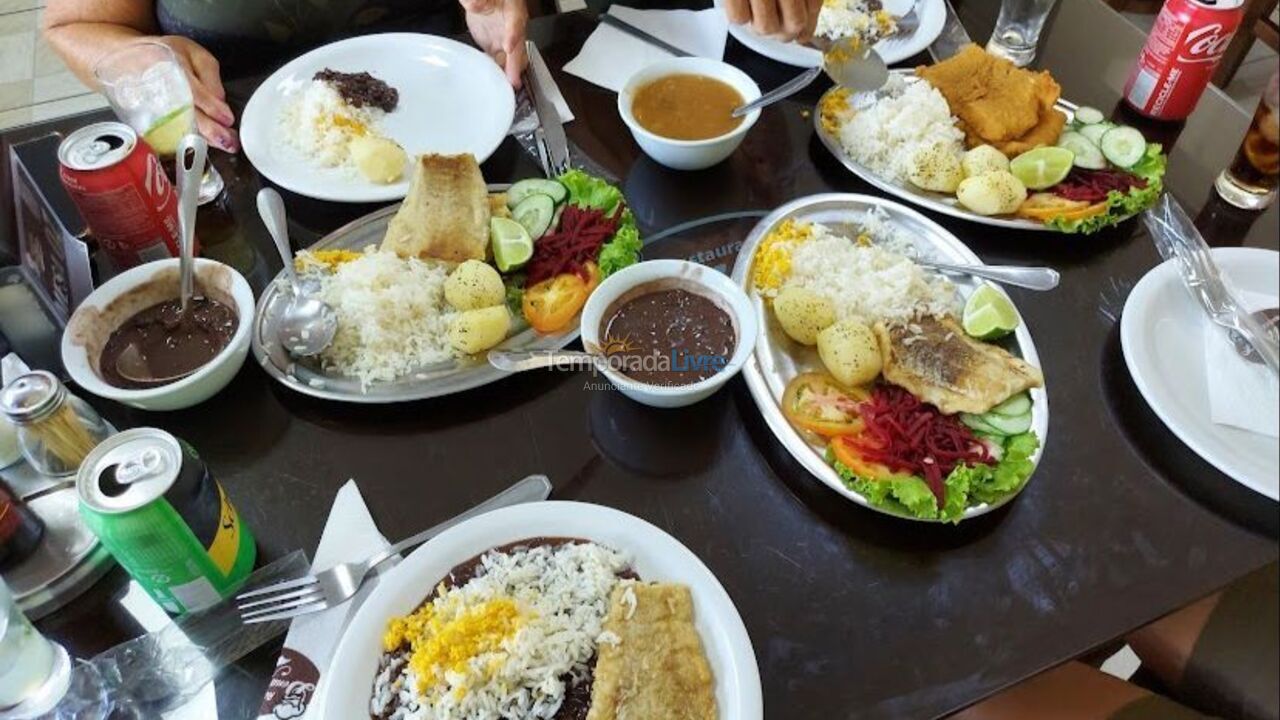 House for vacation rental in Barra Velha (Centro)