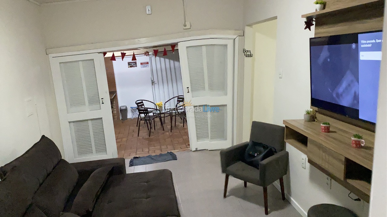 House for vacation rental in Barra Velha (Centro)