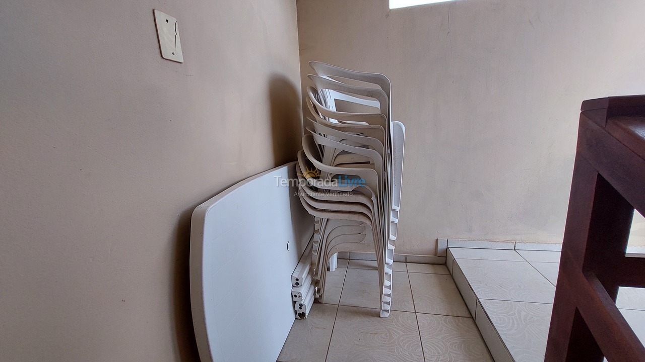 Apartamento para aluguel de temporada em Florianópolis (Praia do Santinho)