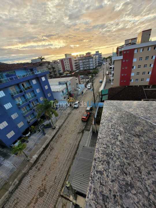 Apartment for vacation rental in Ubatuba (Praia Grande)