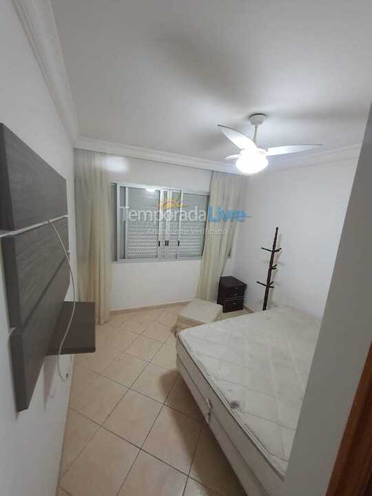 Apartment for vacation rental in Guarujá (Pitangueiras)