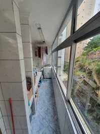 Apartment with full view of the sea, passionate location !!