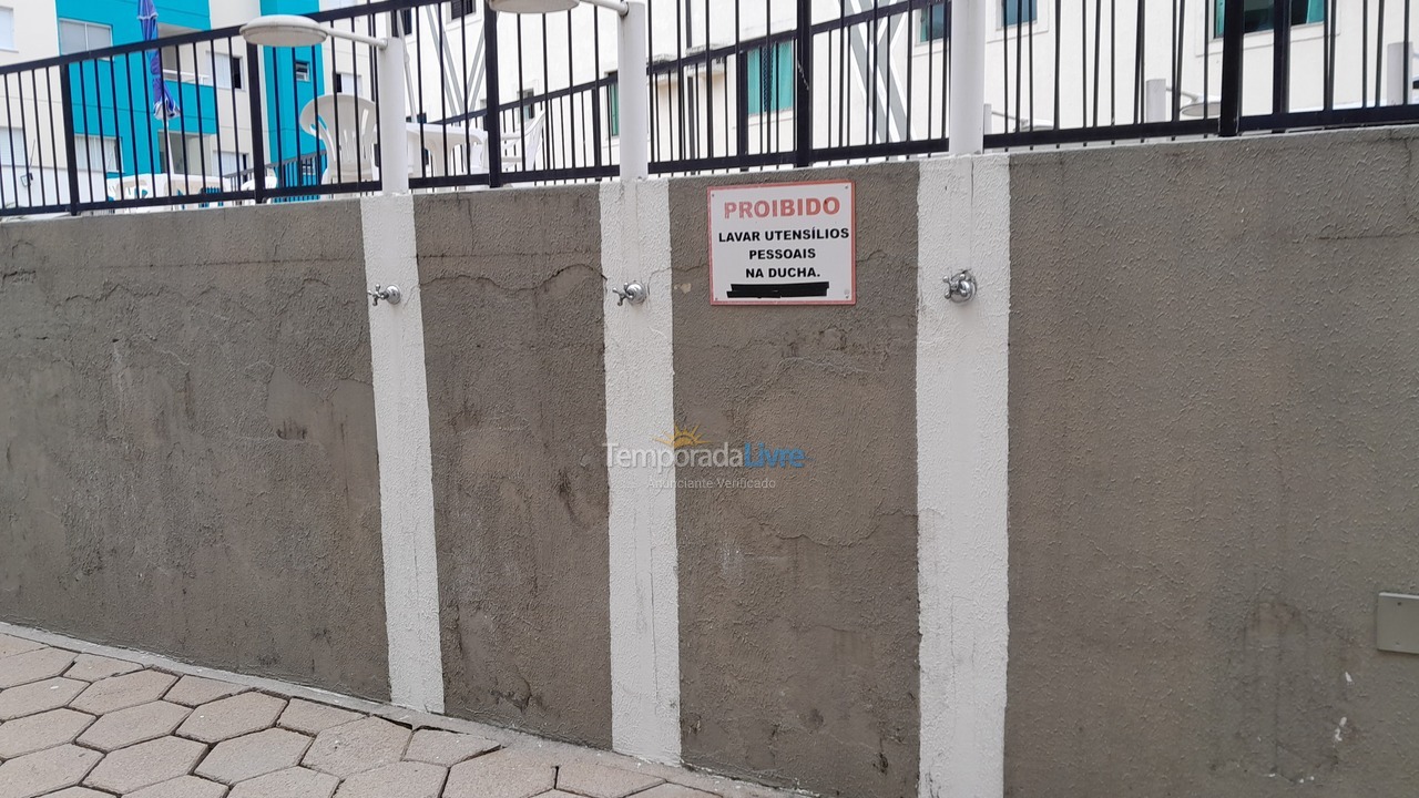 Apartamento para aluguel de temporada em Ubatuba (Itaguá)