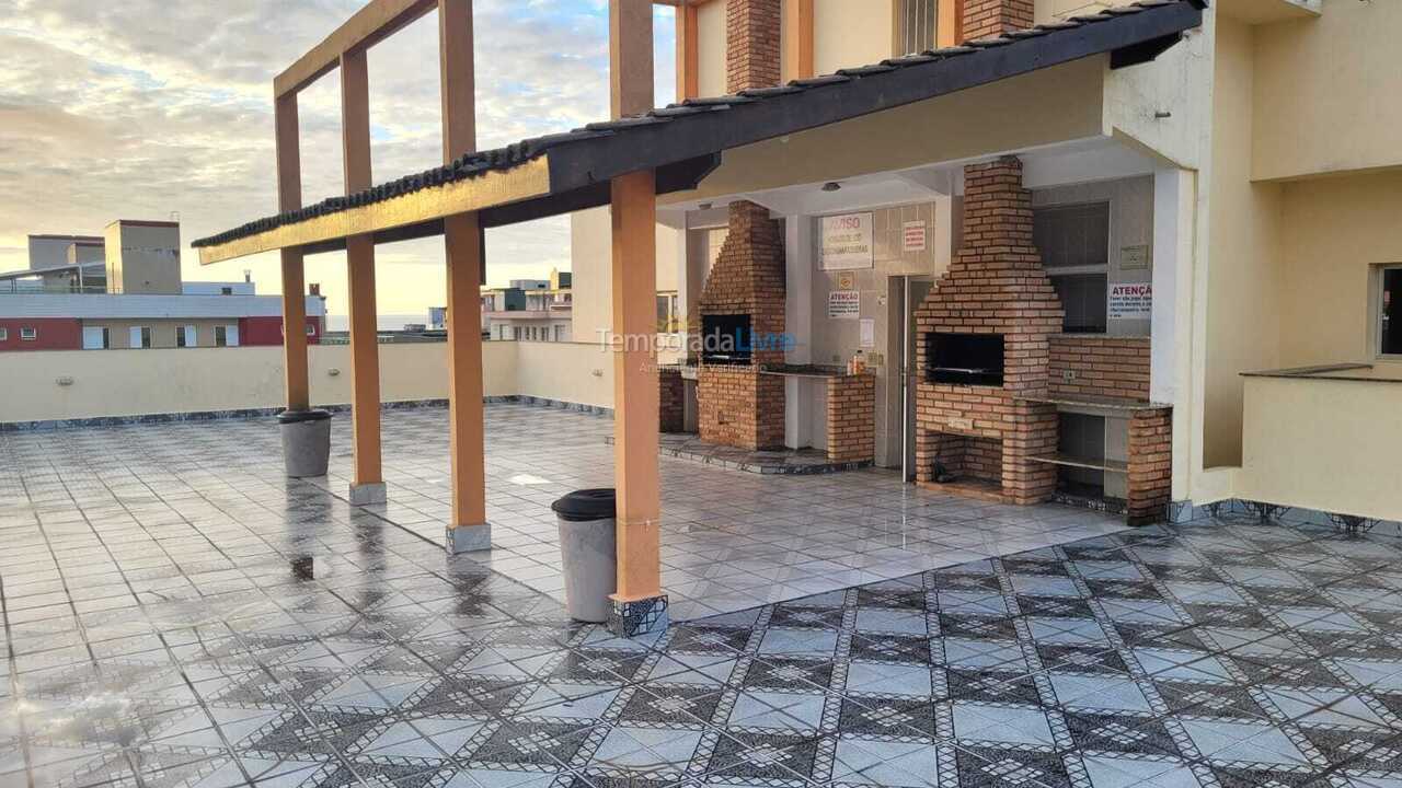 Apartment for vacation rental in Ubatuba (Praia Grande)