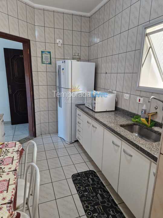 Apartment for vacation rental in Ubatuba (Praia Grande)