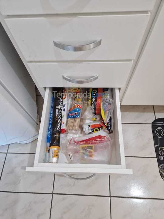 Apartment for vacation rental in Ubatuba (Praia Grande)