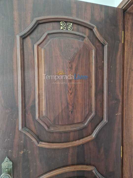 Apartment for vacation rental in Ubatuba (Praia Grande)