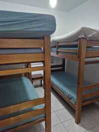 Dormitorio no3- 2 beliches