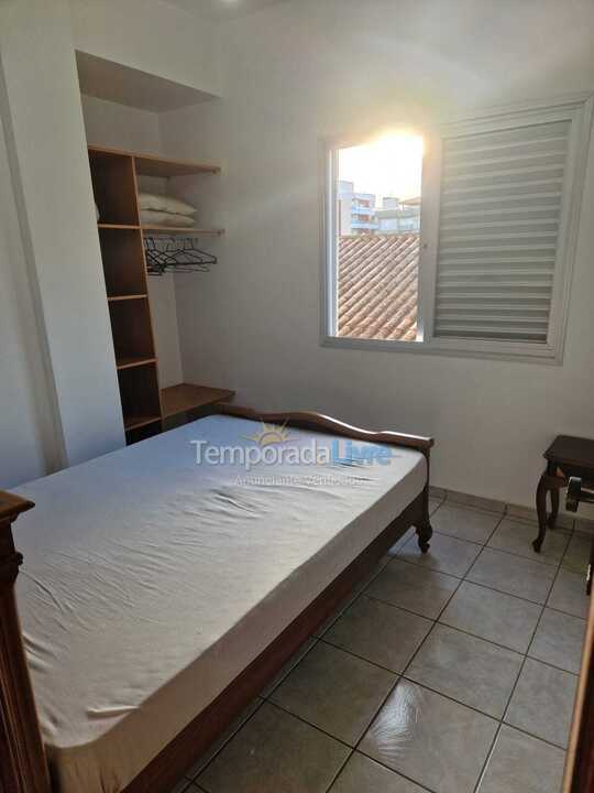 Apartment for vacation rental in Ubatuba (Praia Grande)