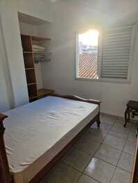 Dormitorio no1 - 1 cama de casal