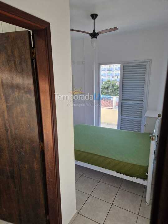 Apartment for vacation rental in Ubatuba (Praia Grande)