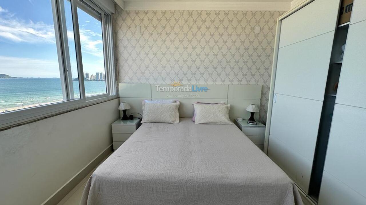 Apartment for vacation rental in Guarujá (Pitangueiras)