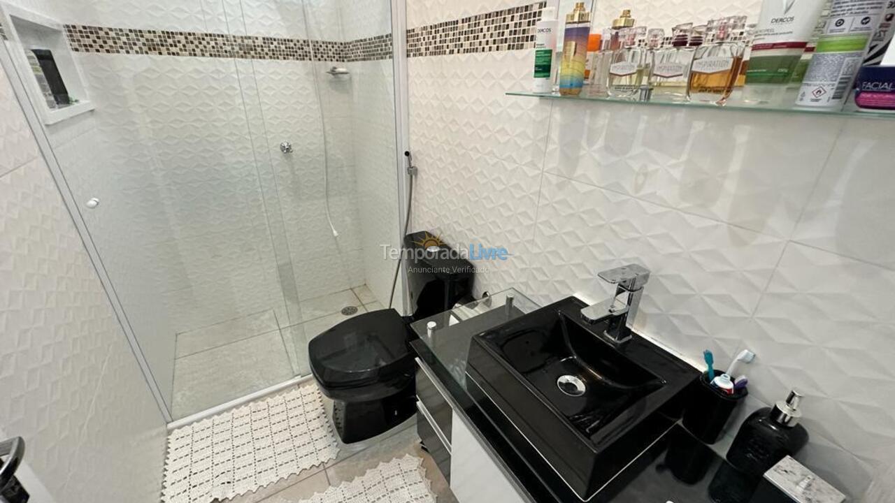 Apartment for vacation rental in Guarujá (Pitangueiras)