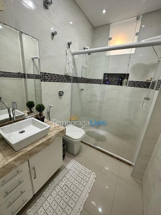 Apartment for vacation rental in Guarujá (Pitangueiras)