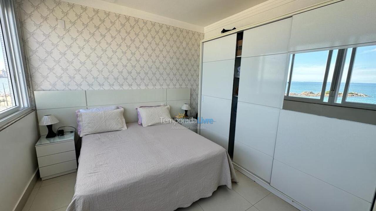 Apartment for vacation rental in Guarujá (Pitangueiras)