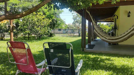 Casa com Piscina Praia do Rosa