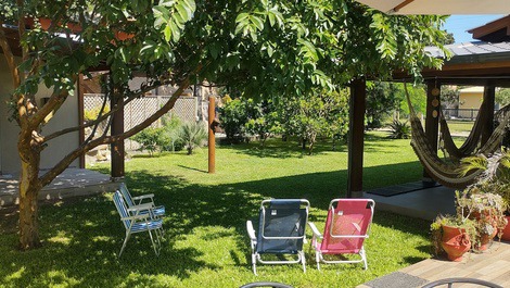 Casa com Piscina Praia do Rosa