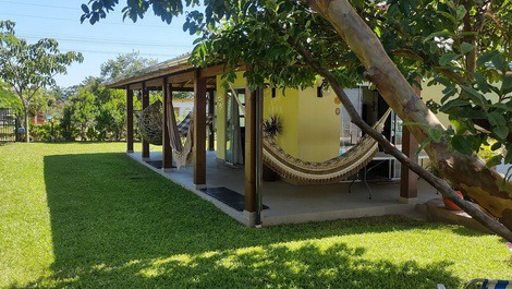 Casa com Piscina Praia do Rosa