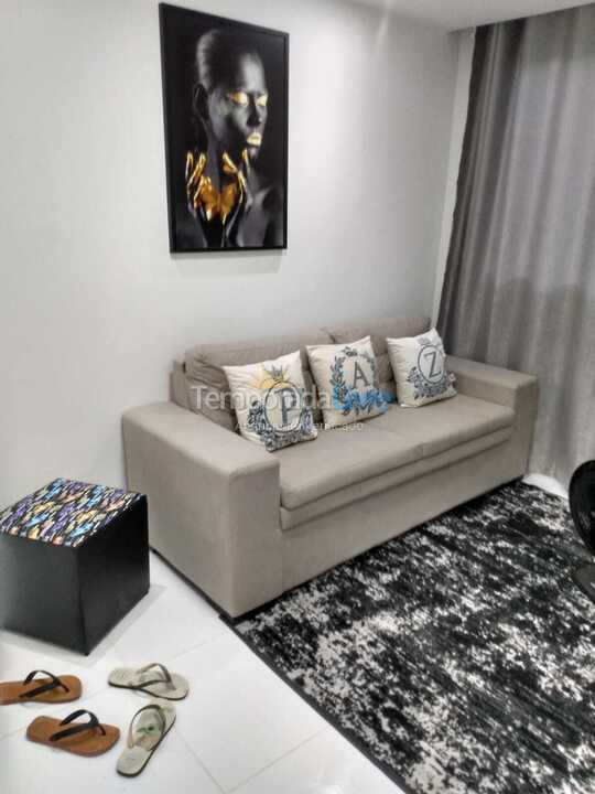 Apartment for vacation rental in Salvador (Itapuã)