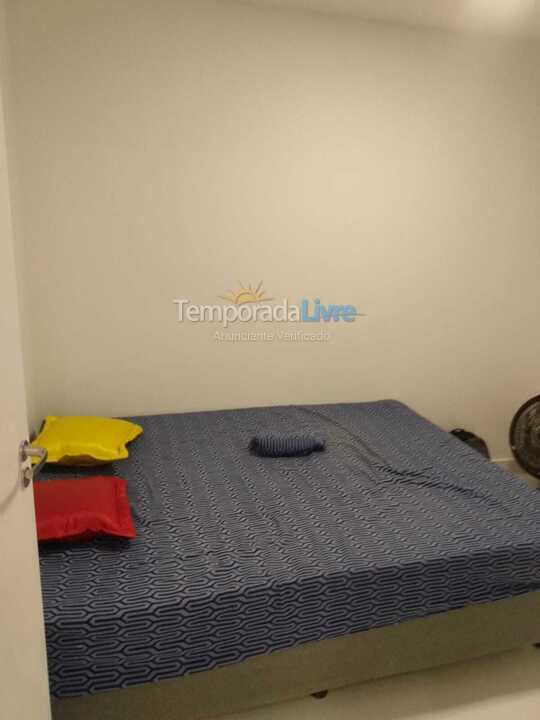 Apartment for vacation rental in Salvador (Itapuã)