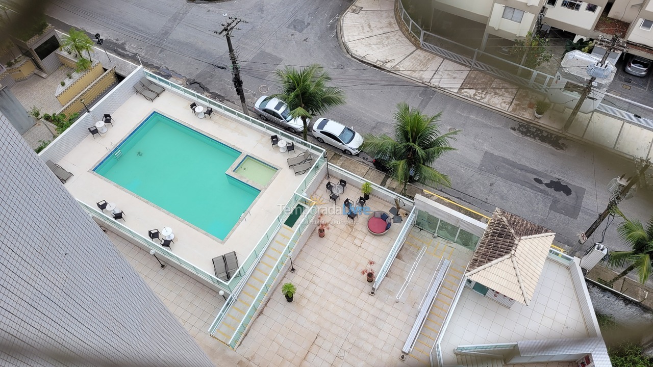 Apartment for vacation rental in Guarujá (Enseada)