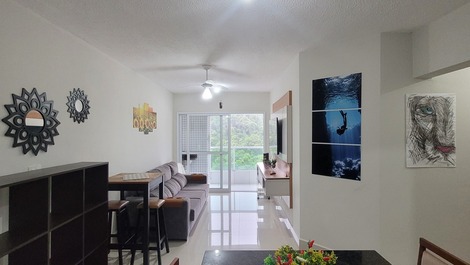 Apartamento para alugar em Guarujá - Enseada