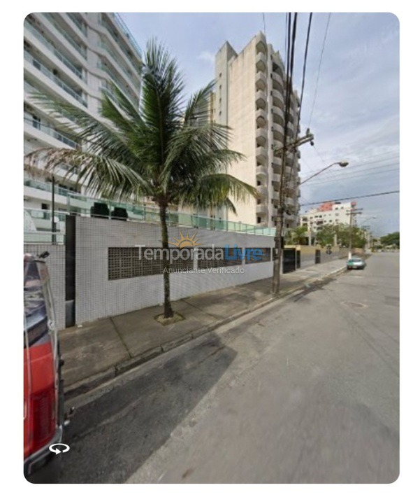 Apartment for vacation rental in Guarujá (Enseada)