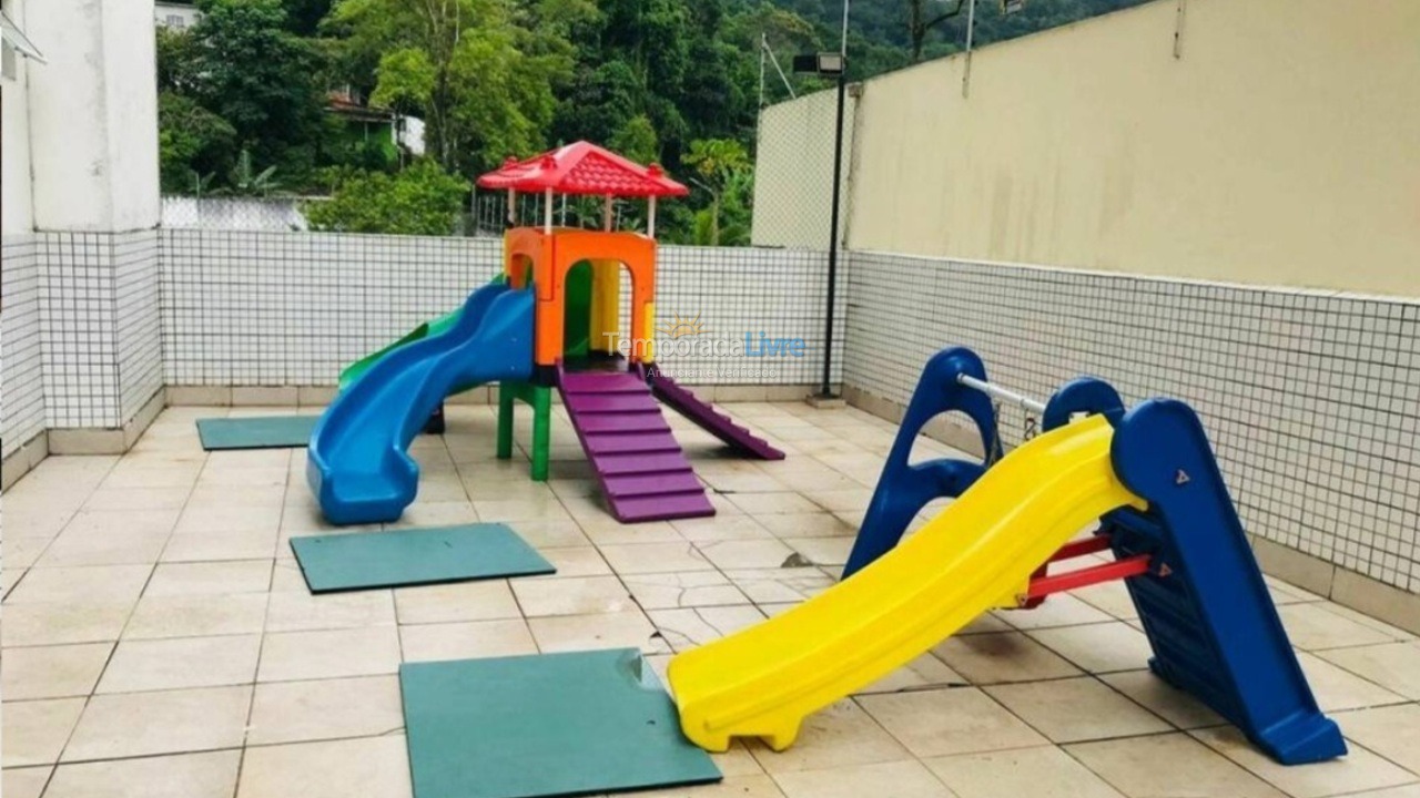 Apartment for vacation rental in Guarujá (Enseada)