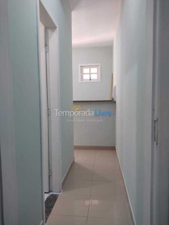 House for vacation rental in Porto Seguro (Centro)