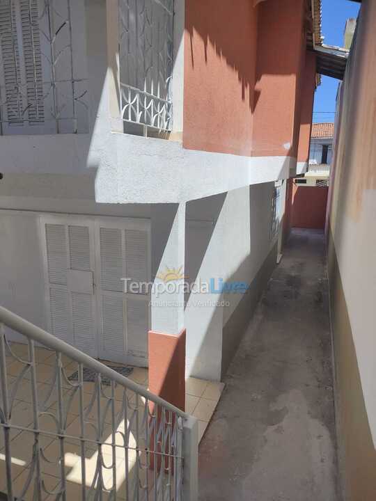 House for vacation rental in Porto Seguro (Centro)
