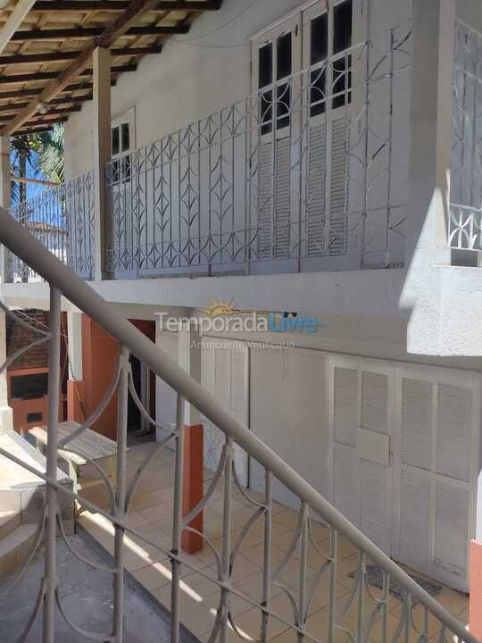 House for vacation rental in Porto Seguro (Centro)