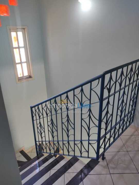 House for vacation rental in Porto Seguro (Centro)