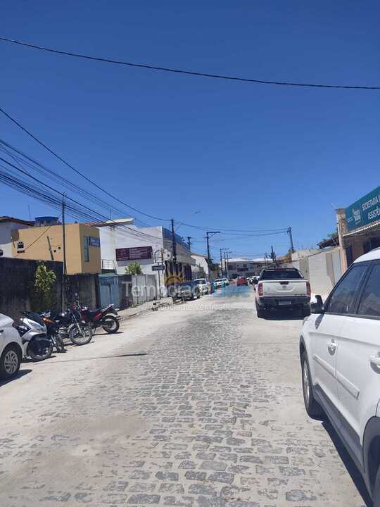 House for vacation rental in Porto Seguro (Centro)