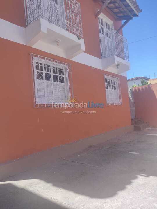 House for vacation rental in Porto Seguro (Centro)