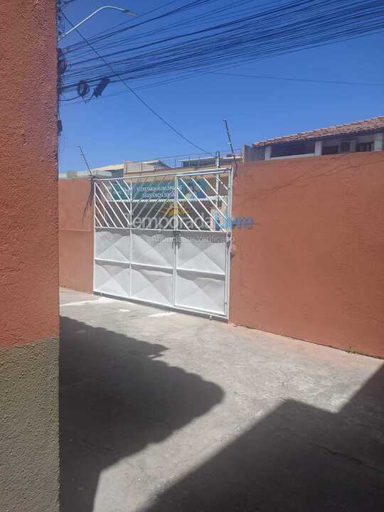 House for vacation rental in Porto Seguro (Centro)