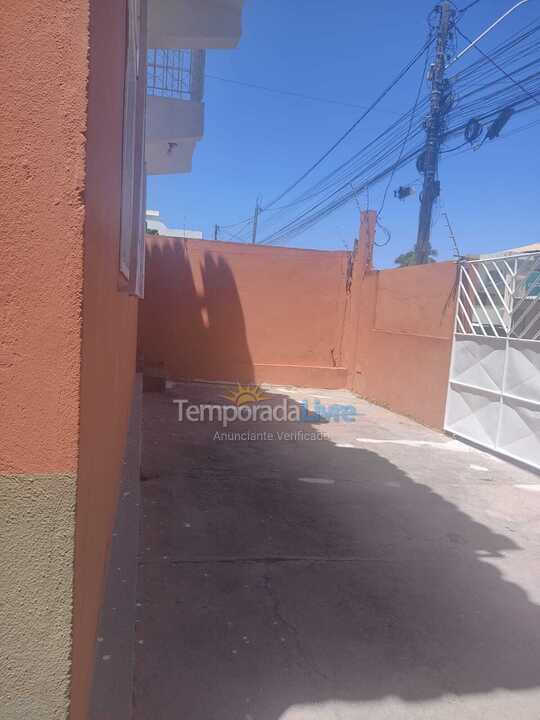 House for vacation rental in Porto Seguro (Centro)