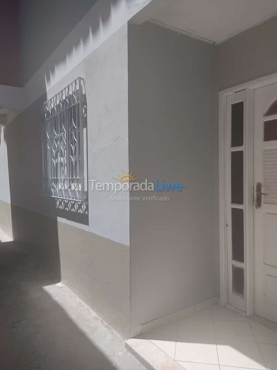 House for vacation rental in Porto Seguro (Centro)