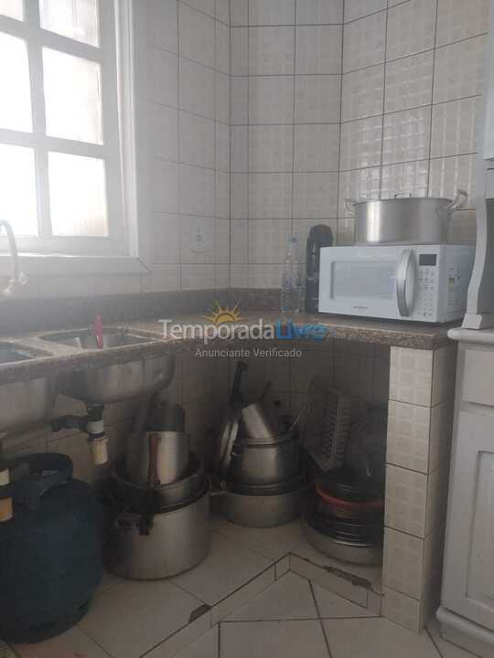 House for vacation rental in Porto Seguro (Centro)