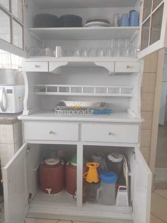 House for vacation rental in Porto Seguro (Centro)