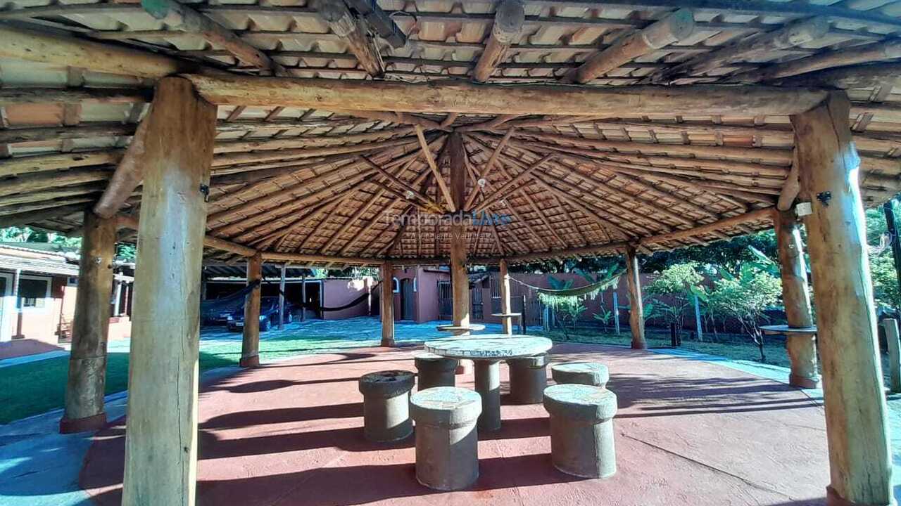 Granja para alquiler de vacaciones em Mairiporã (Terra Preta)