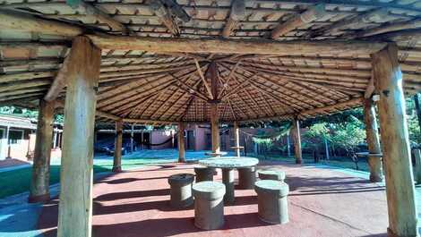 Granja Recanto do Ivan - mucho ocio y descanso.