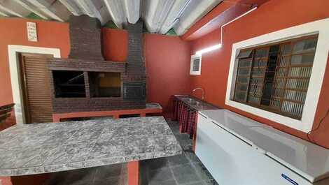 Granja Recanto do Ivan - mucho ocio y descanso.