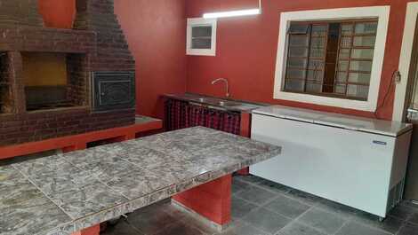 Granja Recanto do Ivan - mucho ocio y descanso.