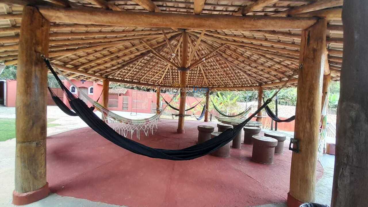 Granja para alquiler de vacaciones em Mairiporã (Terra Preta)