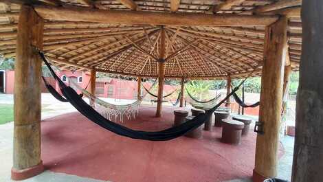 Granja Recanto do Ivan - mucho ocio y descanso.