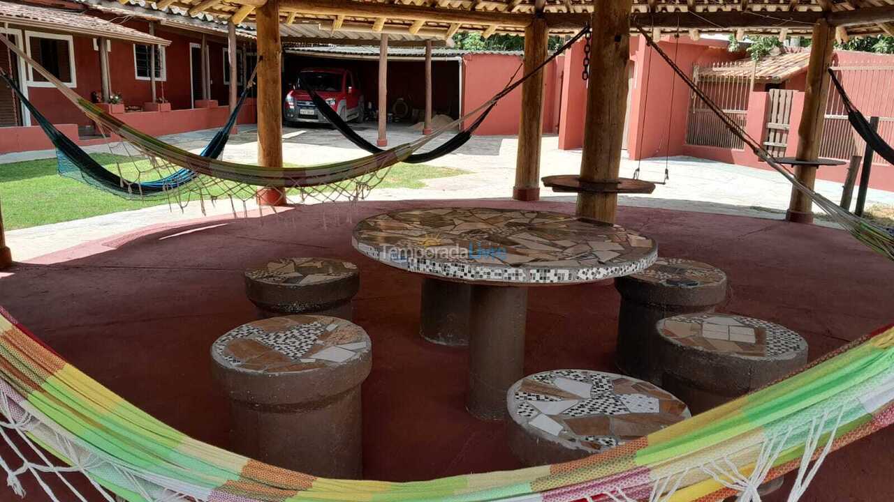 Granja para alquiler de vacaciones em Mairiporã (Terra Preta)