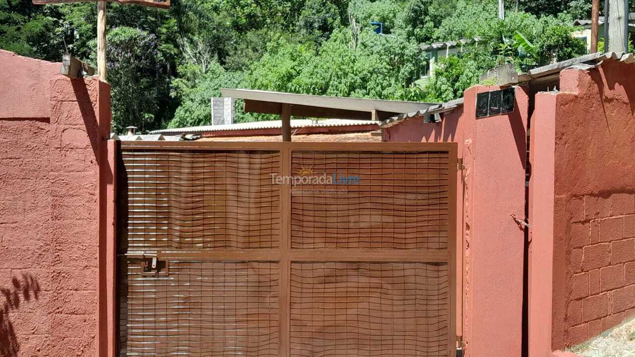 Granja para alquiler de vacaciones em Mairiporã (Terra Preta)