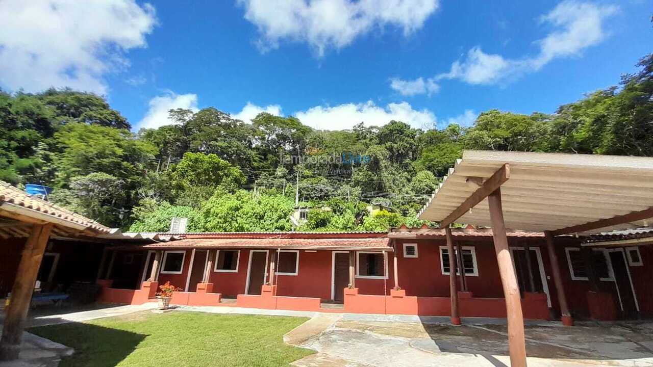 Granja para alquiler de vacaciones em Mairiporã (Terra Preta)