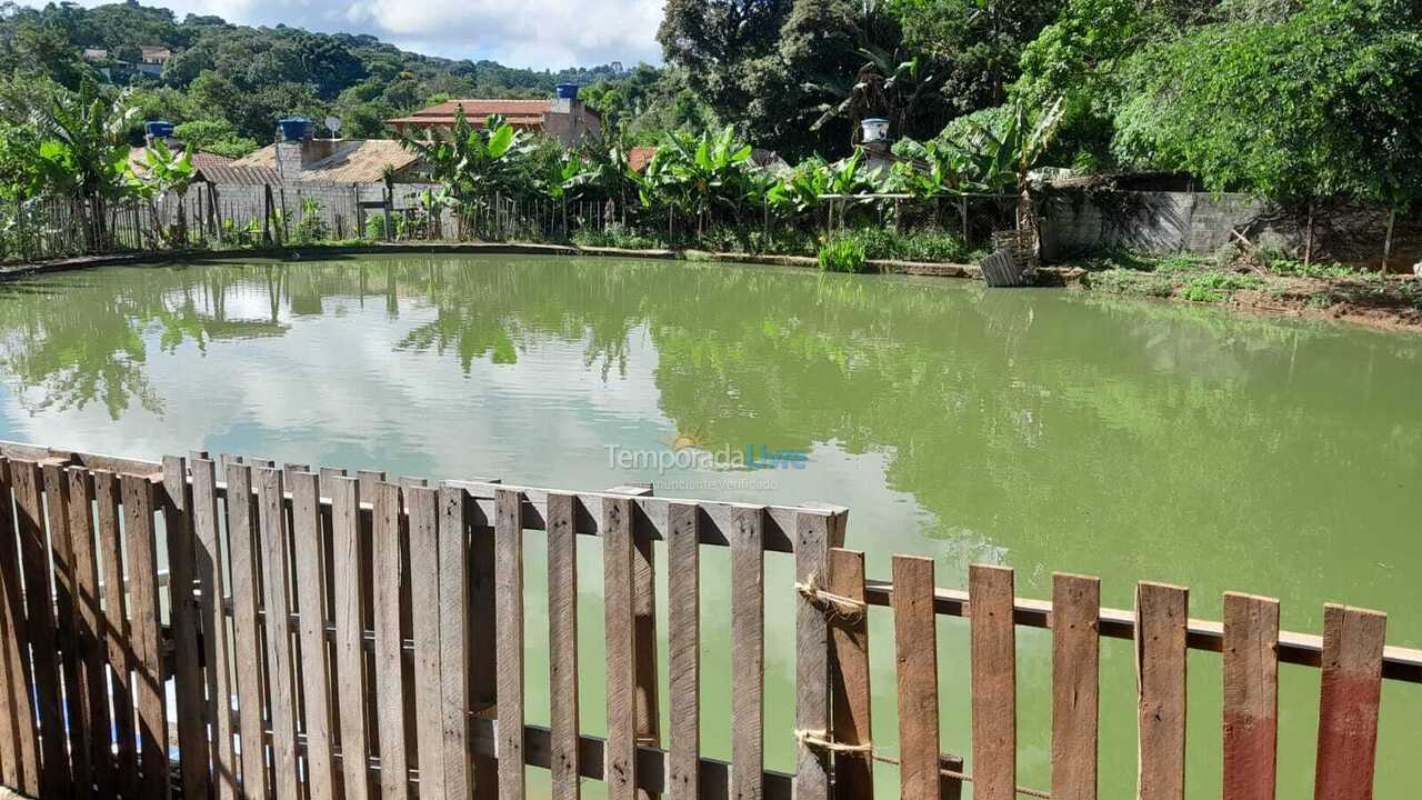 Granja para alquiler de vacaciones em Mairiporã (Terra Preta)